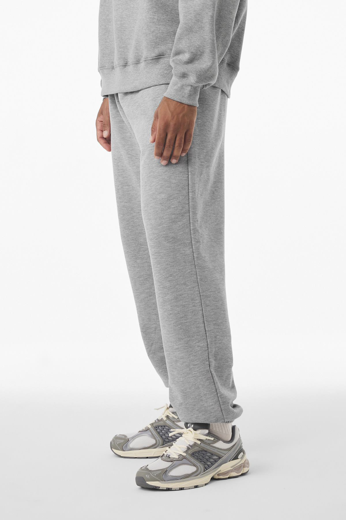 BELLA+CANVAS Unisex 10-Ounce Heavyweight Sweatpant BC4737 16