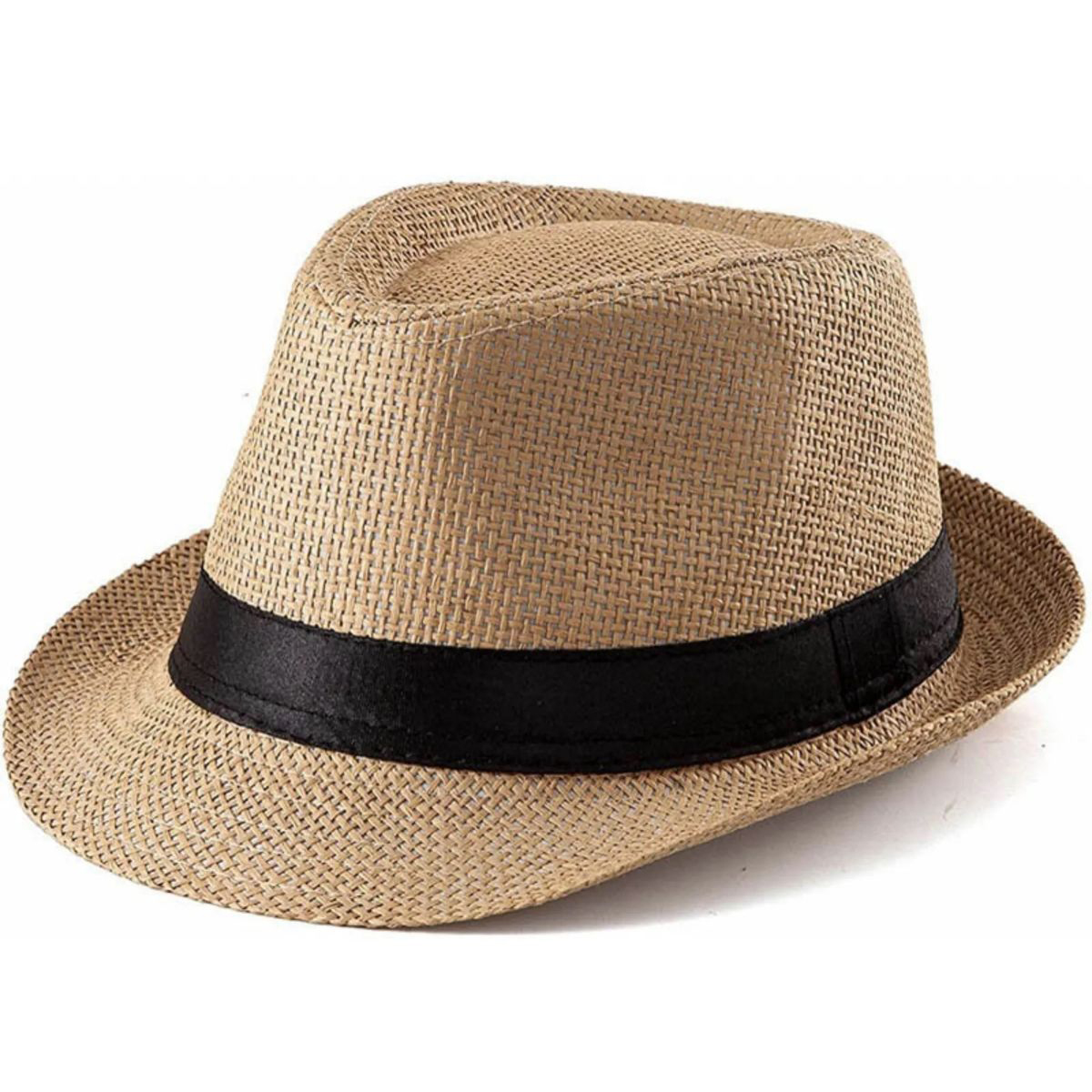 Breathable Papyrus Straw Travel Hat 5