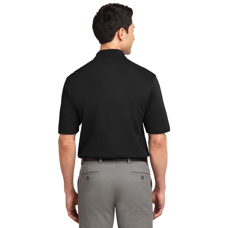 Port Authority Rapid Dry Polo. 17