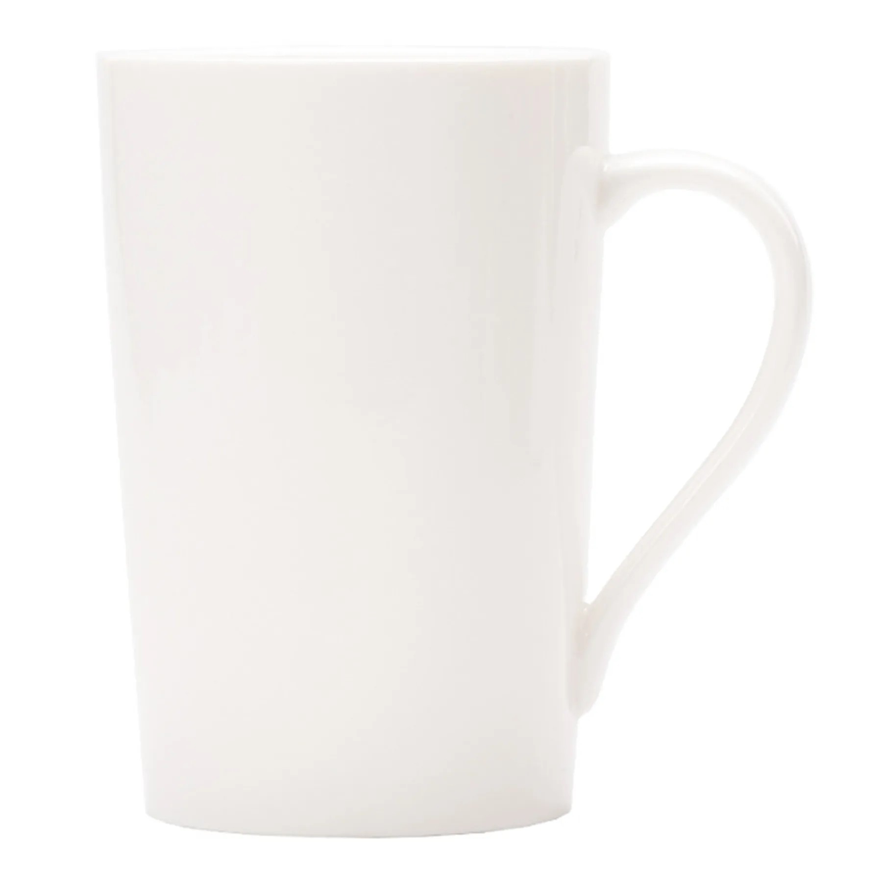 14.2Oz White Digital Mug 2