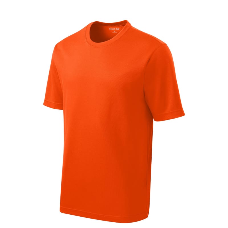 Sport-Tek PosiCharge RacerMesh Tee. 87