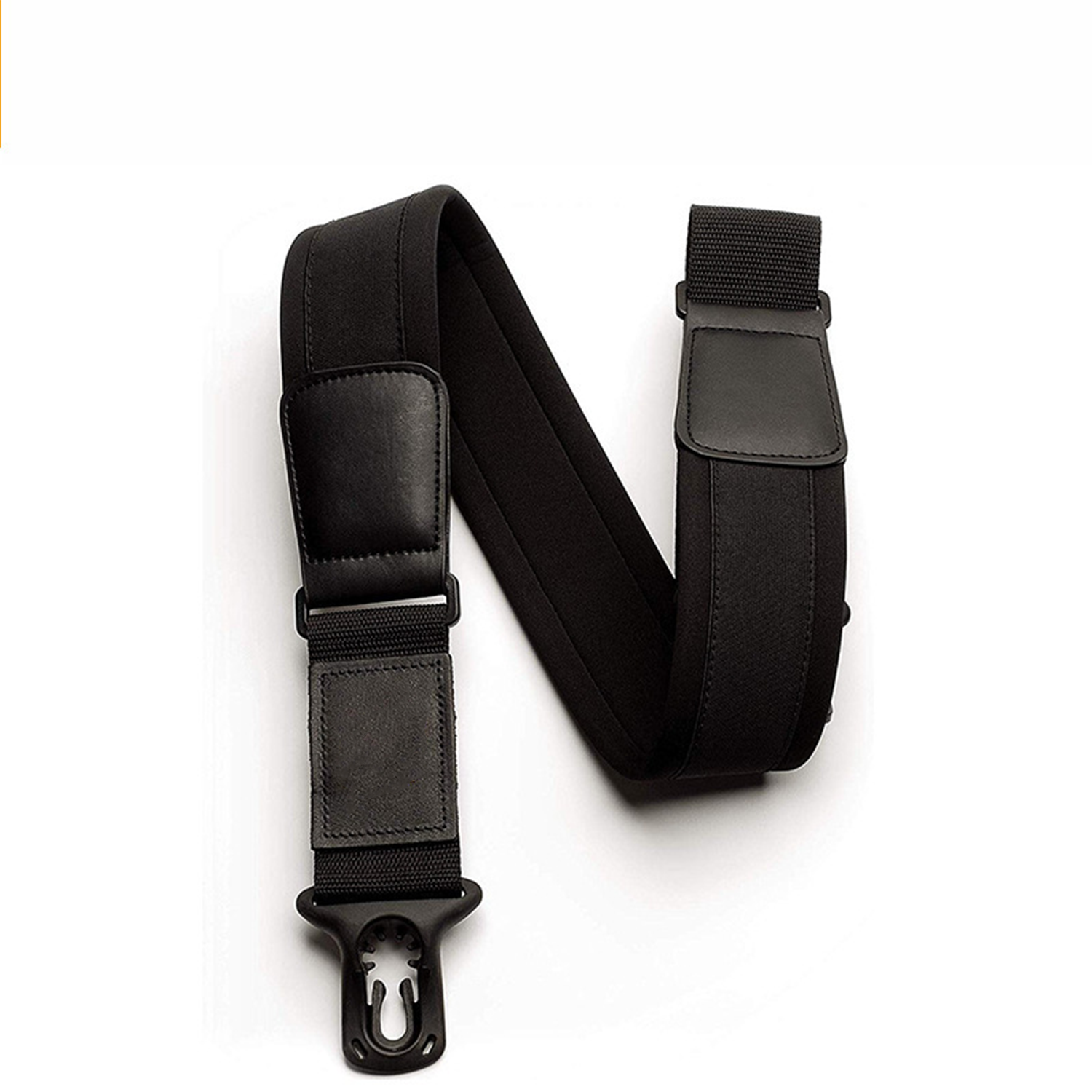 Adjustable Nylon Bass Guitar Strap 3