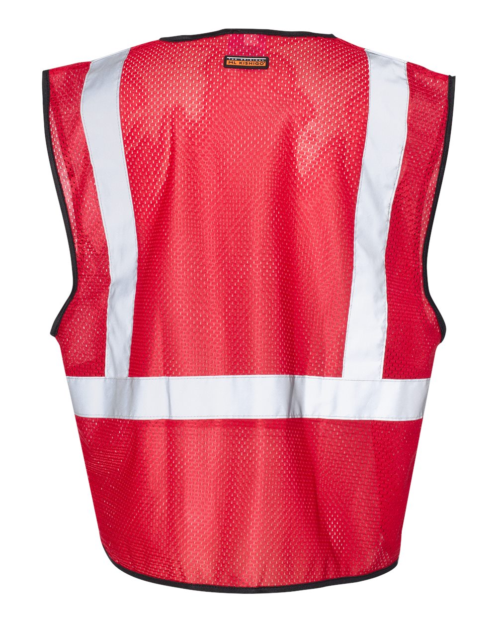 Unisex EV Series® Enhanced Visibility Non-ANSI Vest - B120-131 24
