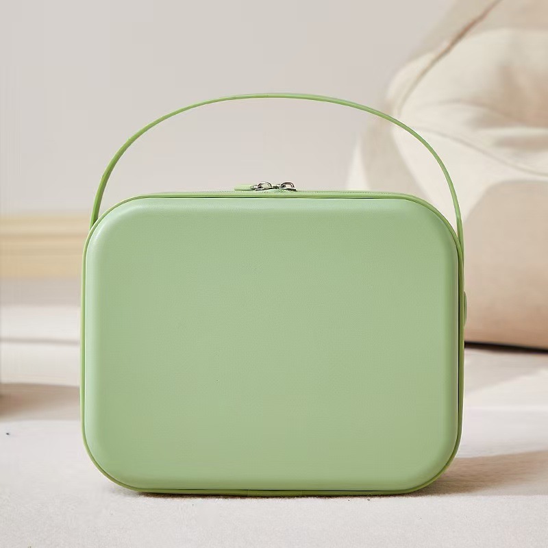 Waterproof Pu Large Cosmetic Bag 8