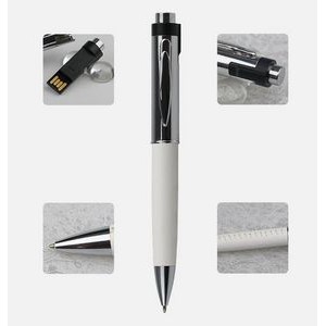 16G Memory Usb Flash Drive Ball Pen 3