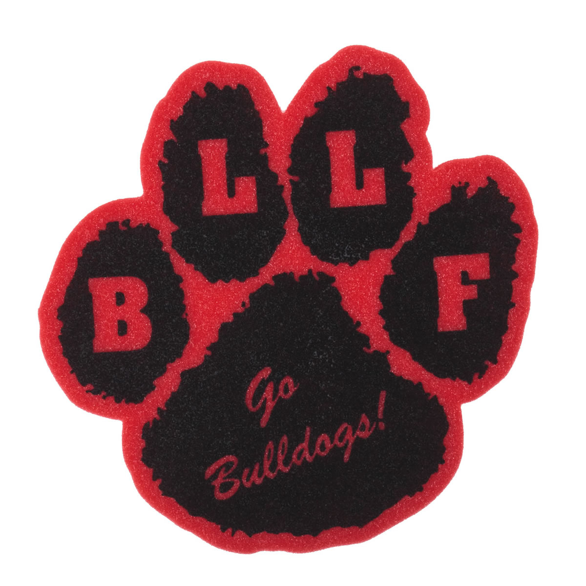 Foam Mitt - 12" Paw 23