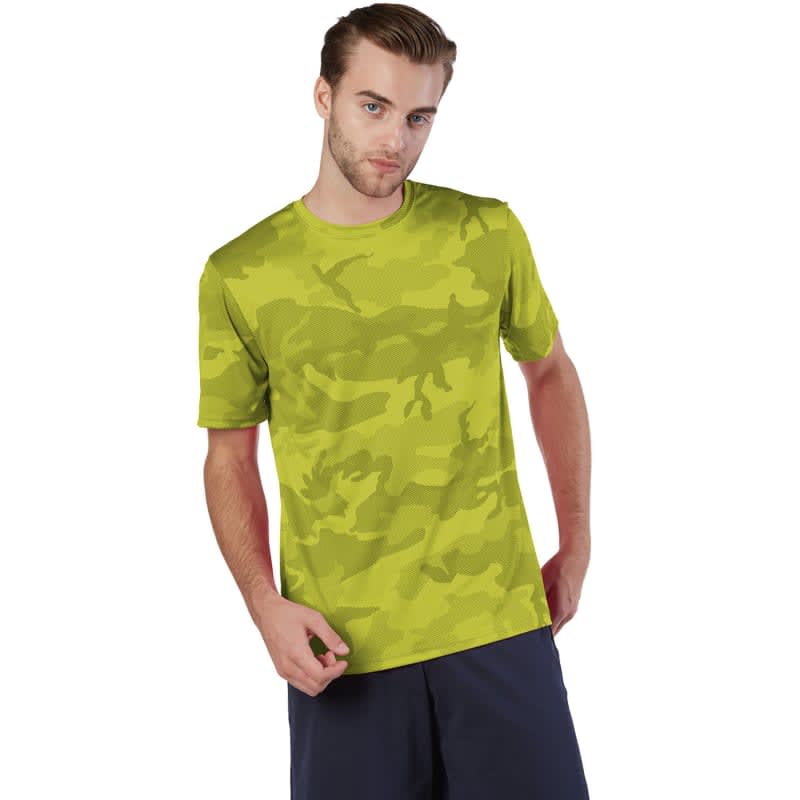 Champion Double Dry® 4.1 Oz. Interlock T-Shirt 6
