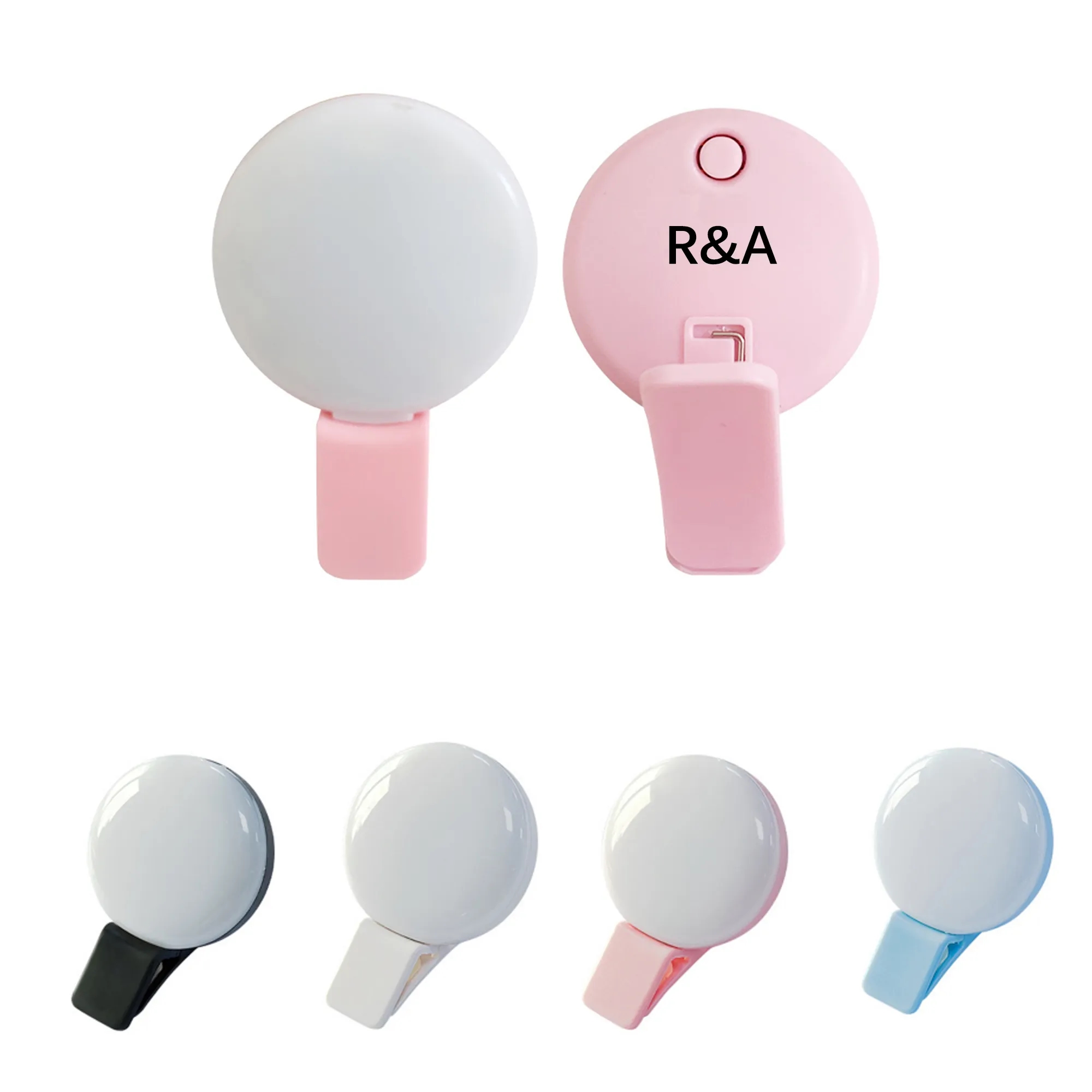 Mini Selfie Led Light