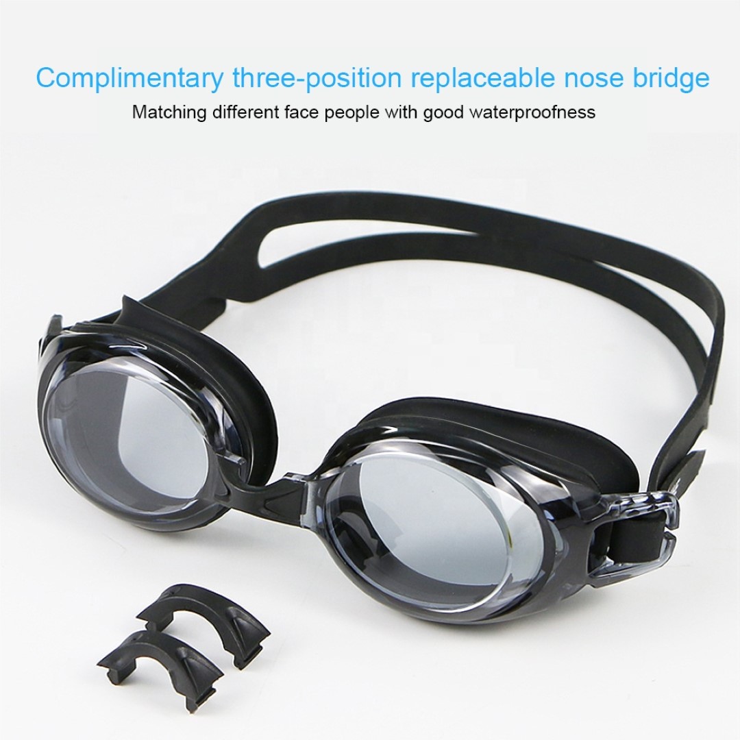 Unisex-Child Leak Proof Swim Glasses 5