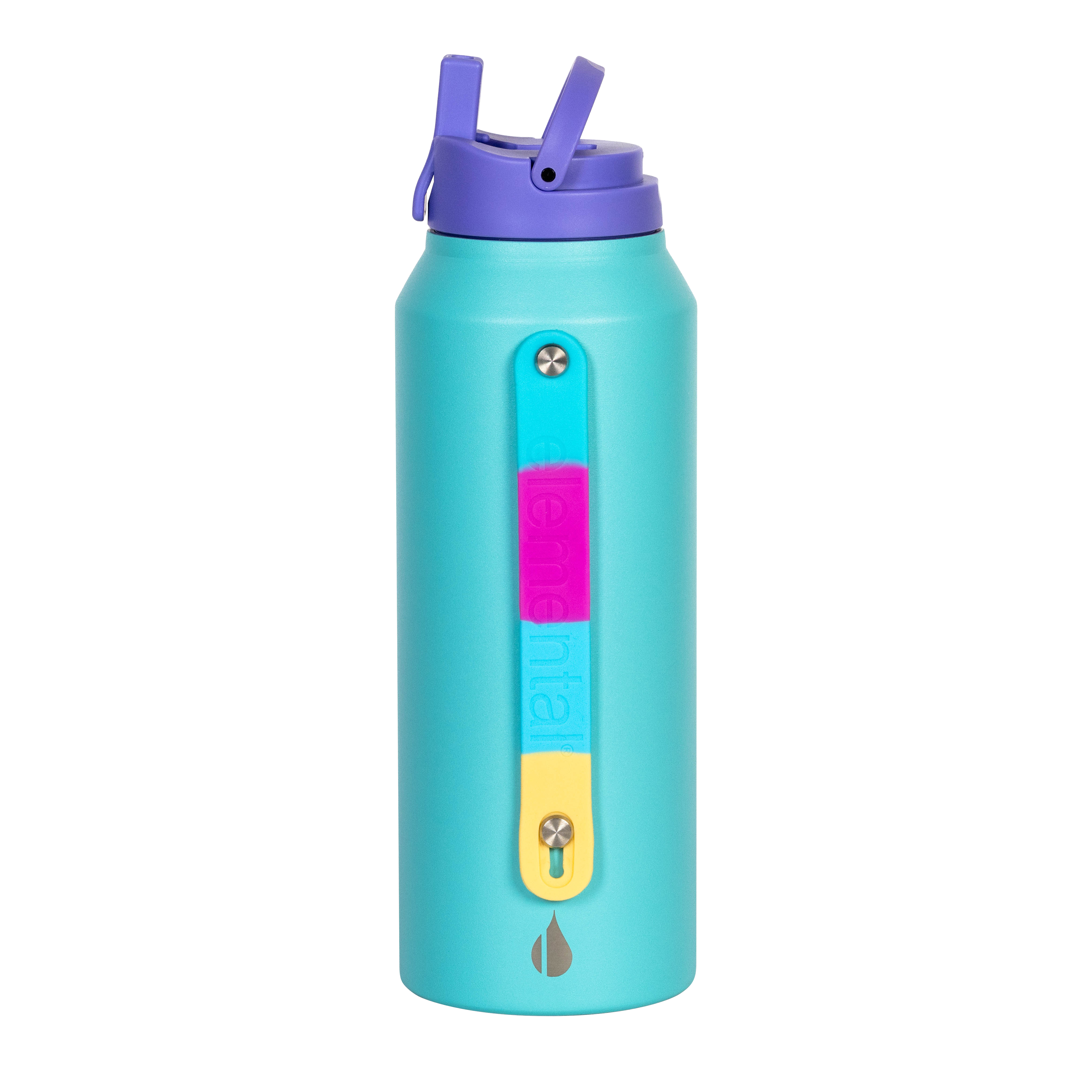 Elemental® Iconic Sport 32oz Stainless Steel Water Bottle - Vacuum Insulated 20