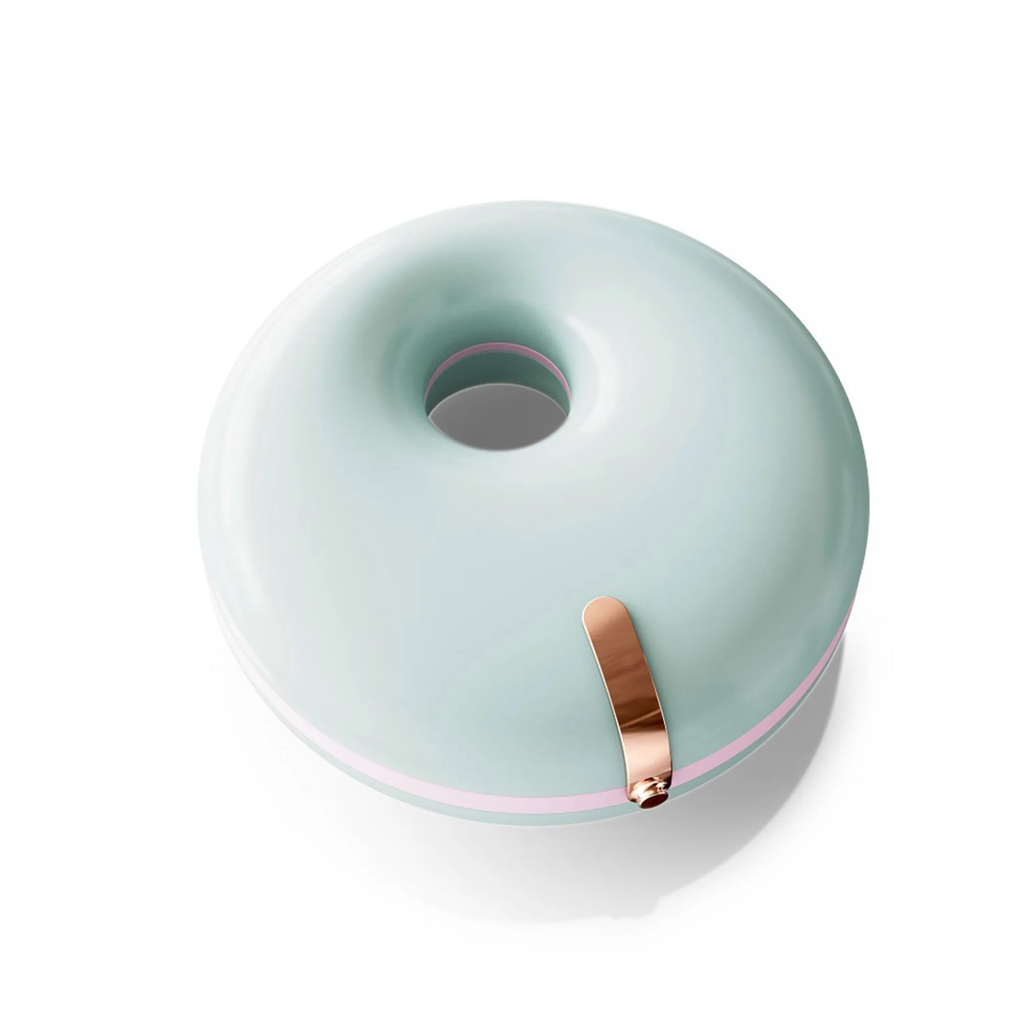 Magnetic Portable Dental Retainer Case For Kids 4