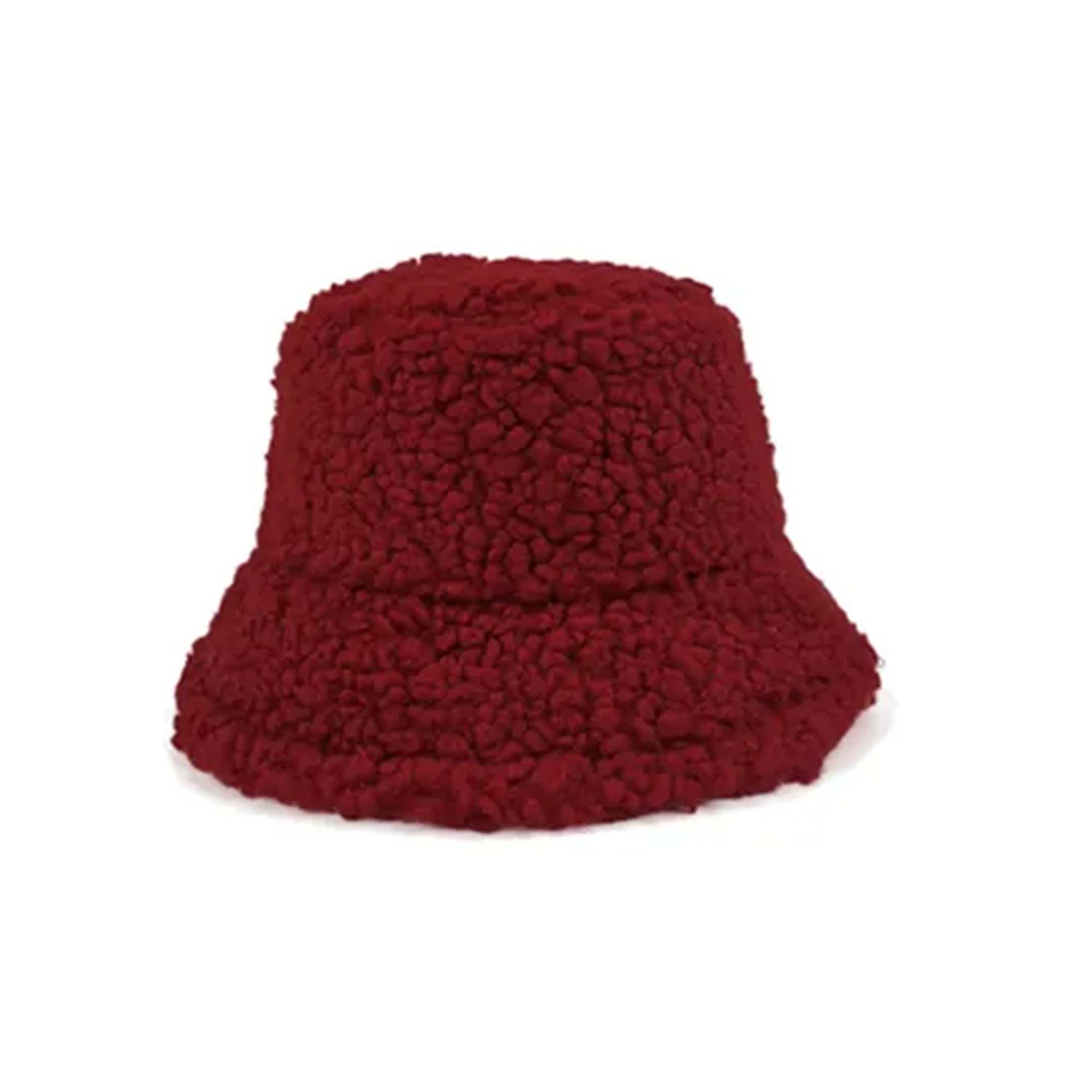 Winter Warm Bucket Hat 5