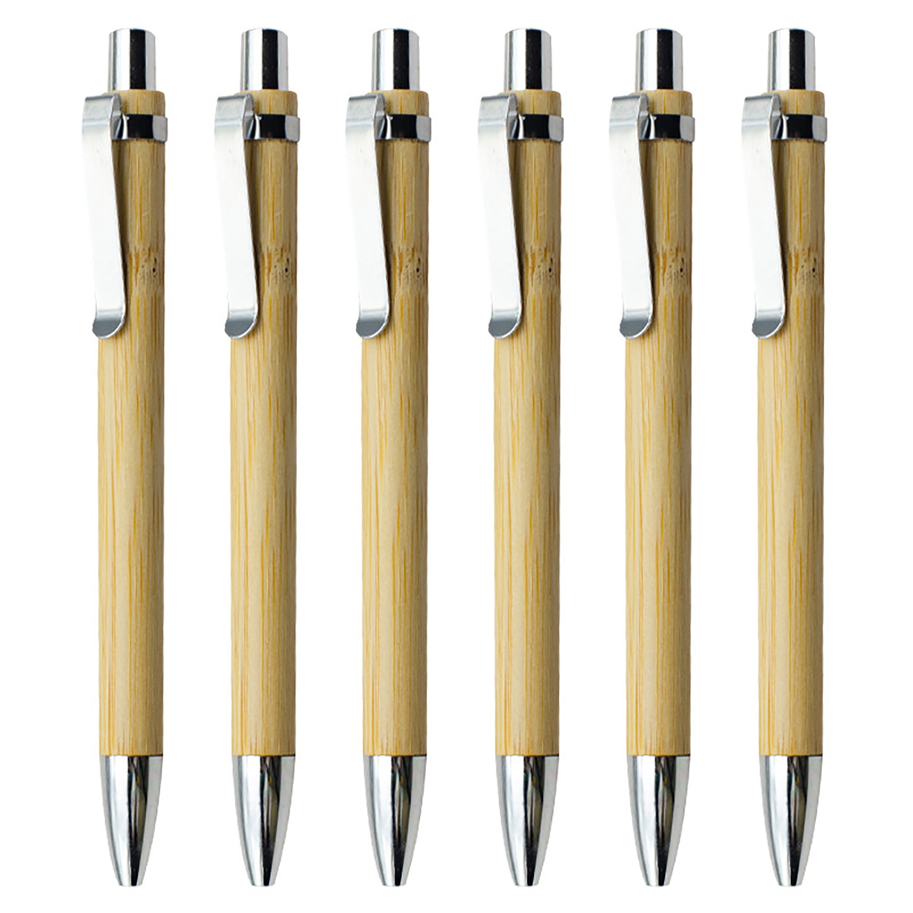 Eco Friendly Bamboo Wooden Ballpoint Pen 1