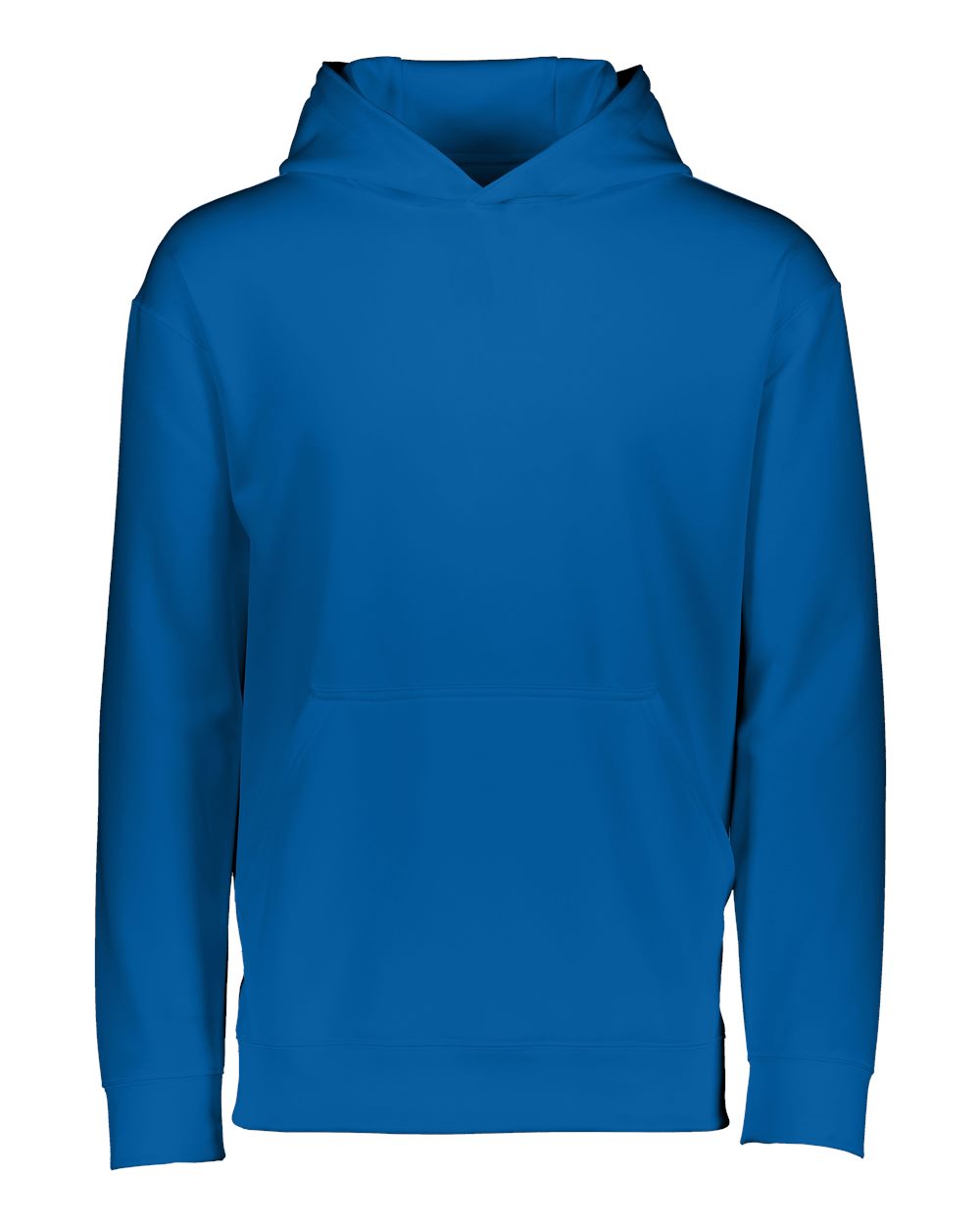 Youth Wicking Fleece Hooded Sweatshirt - 5506 9