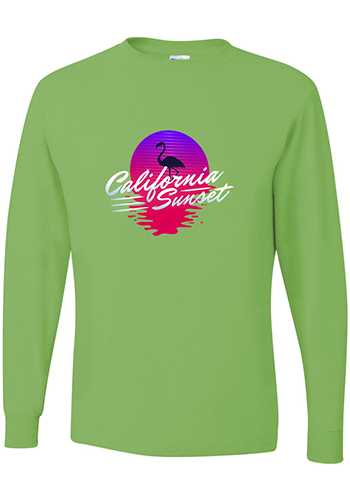 50/50 cotton/polyester 62