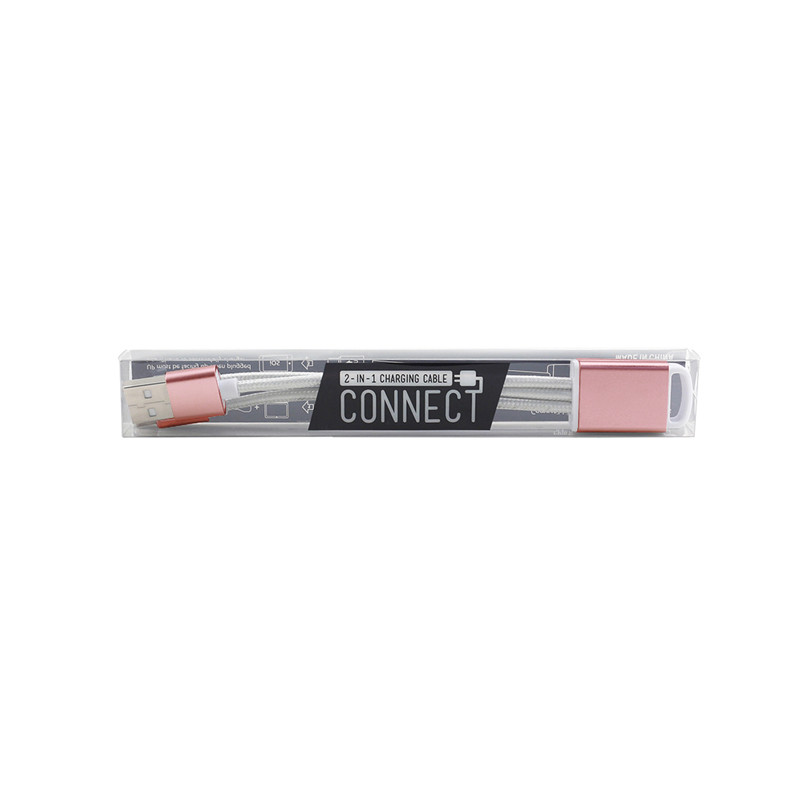 CONNECT 2-in-1 charging cable 6
