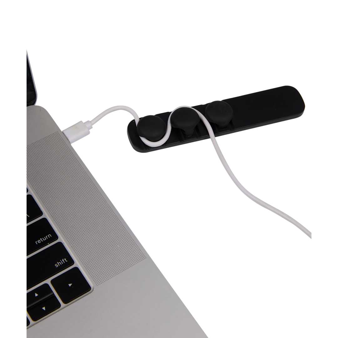 Cable Buddy Desktop Cable Organizer 10