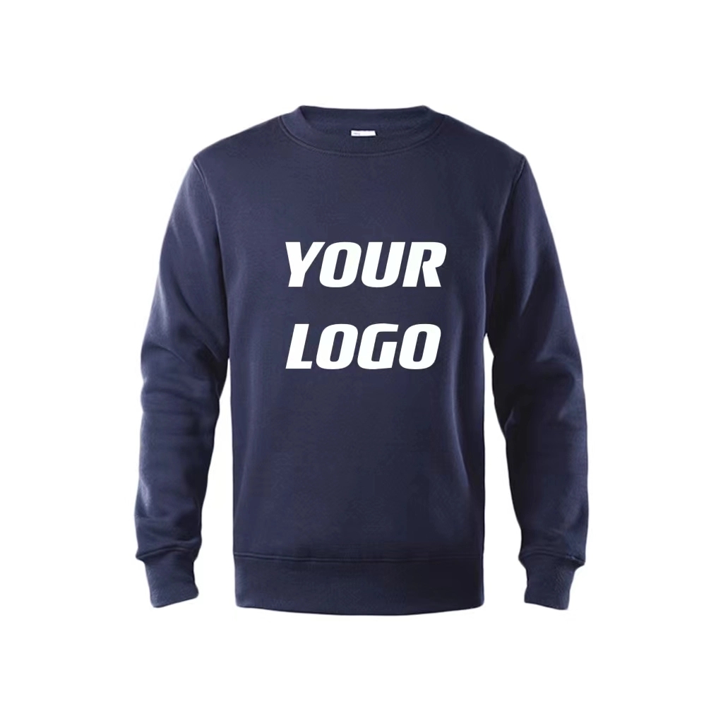 Men's Pullover Hoodie Sweatshirt Tops, custom hoodie or sweatshirt with logo imprint 9
