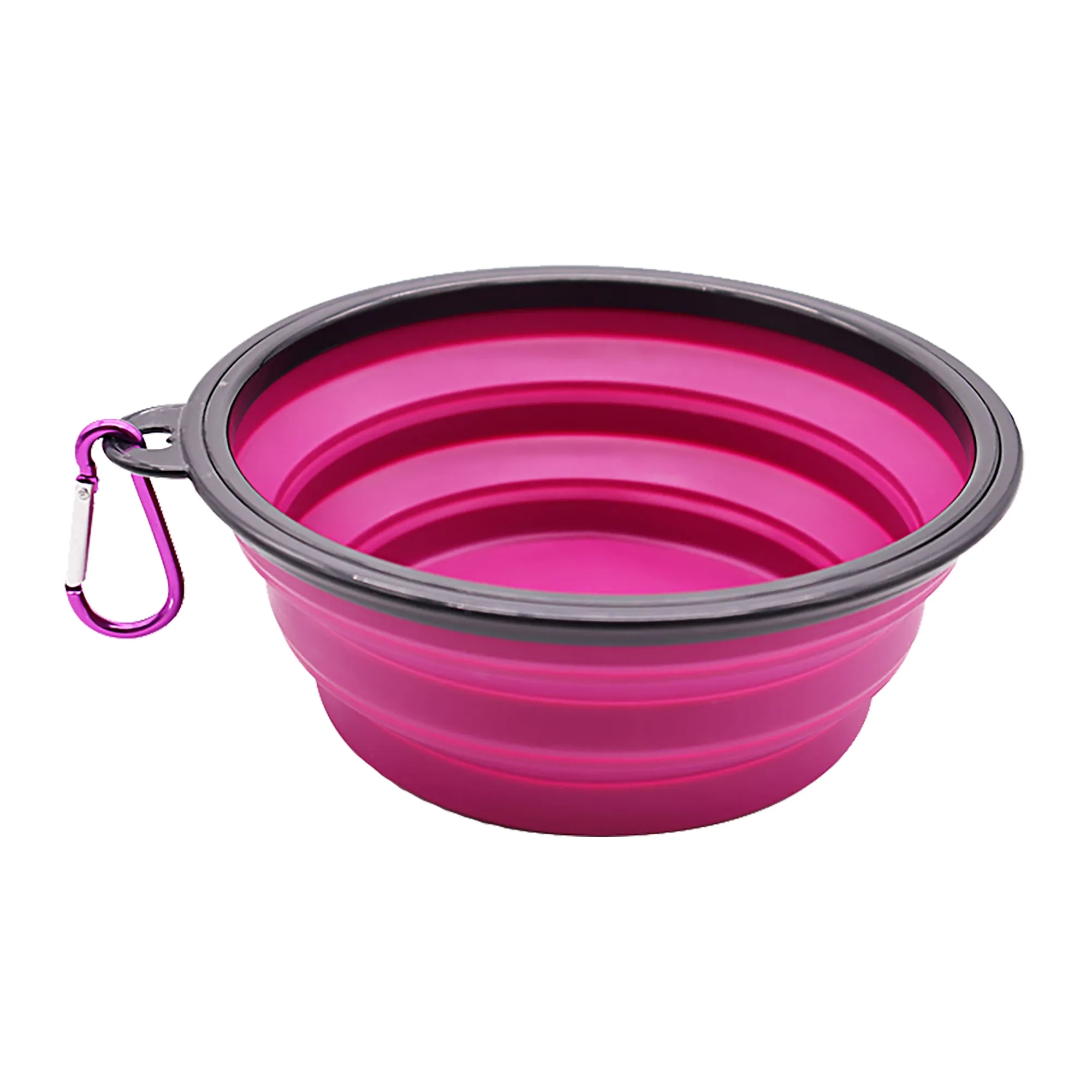22 Oz Pet Outdoor Travel Feeding Bowl 10