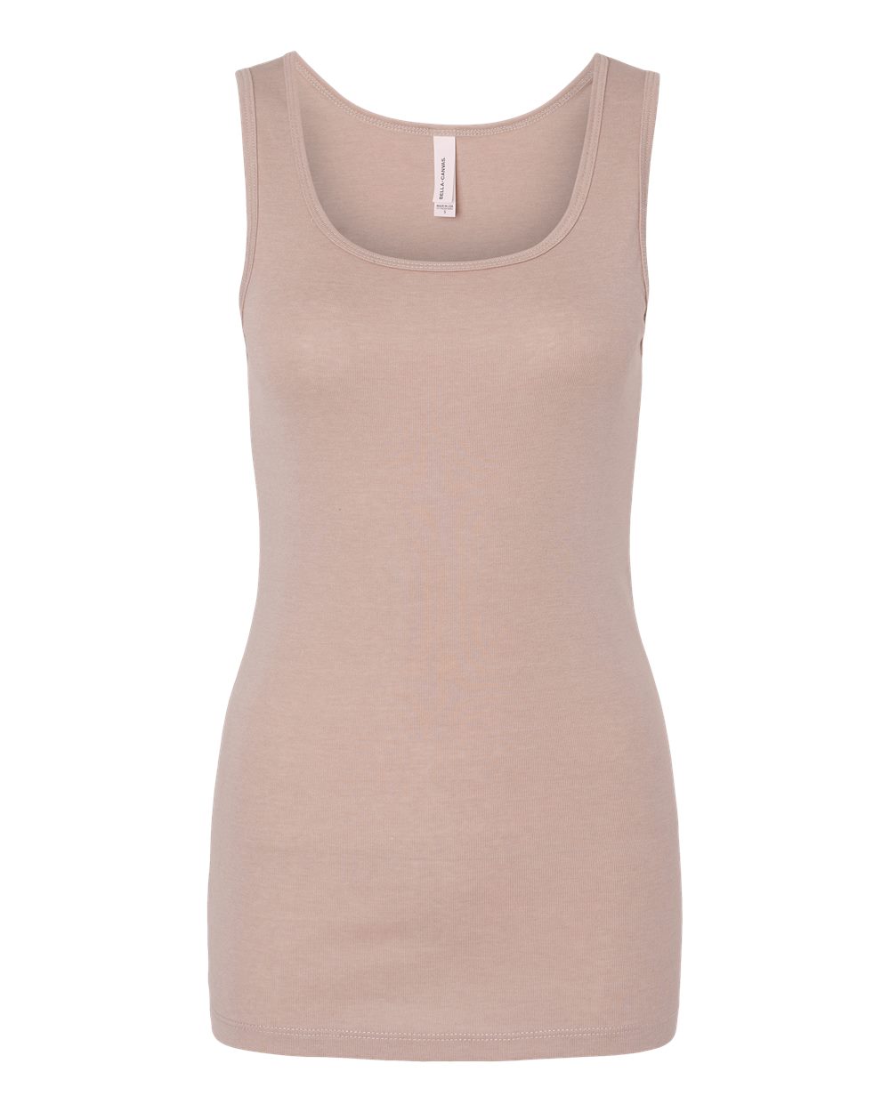 Women's Micro Rib Tank - 1081 5