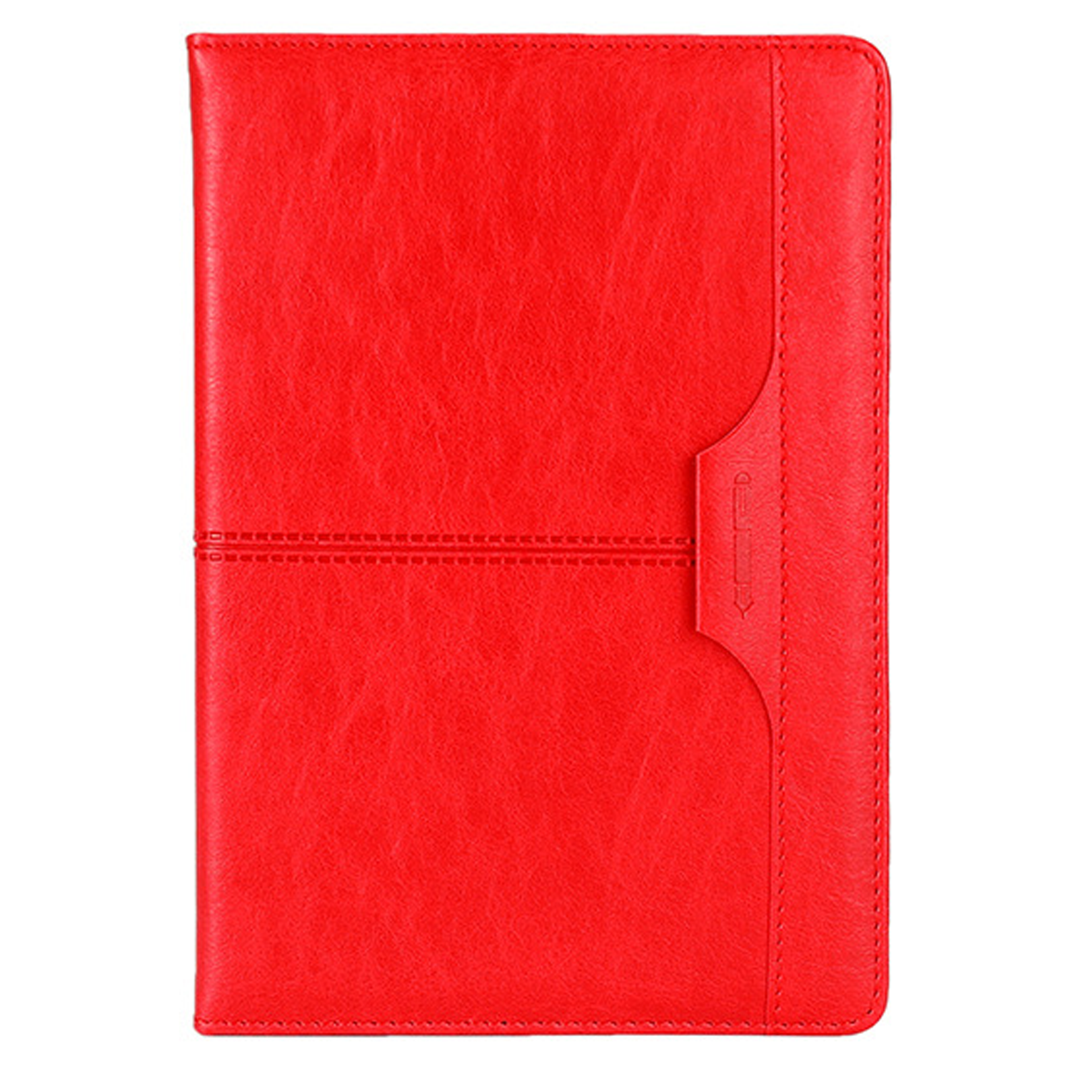 A5 PU Business Notebook w/ Pen Holder 6