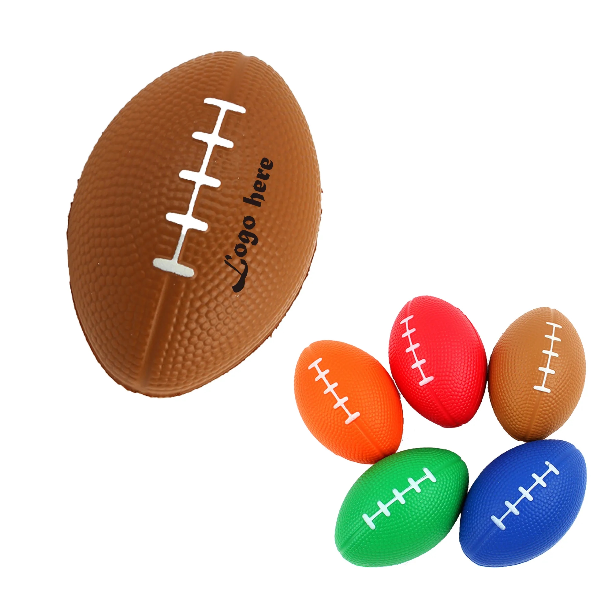 Football Baseball Stress Reliever 9