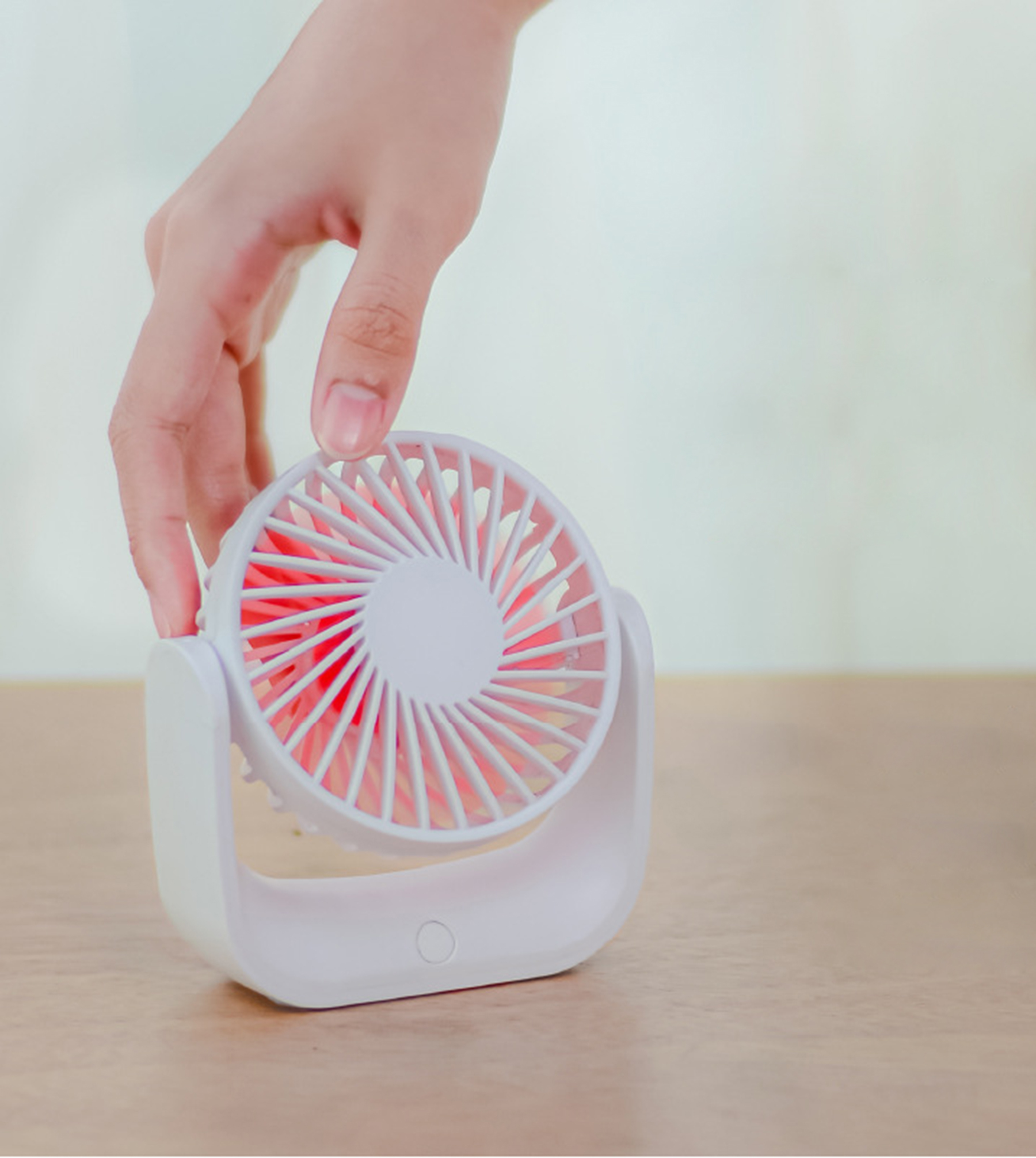 Cirly USB Fan 3