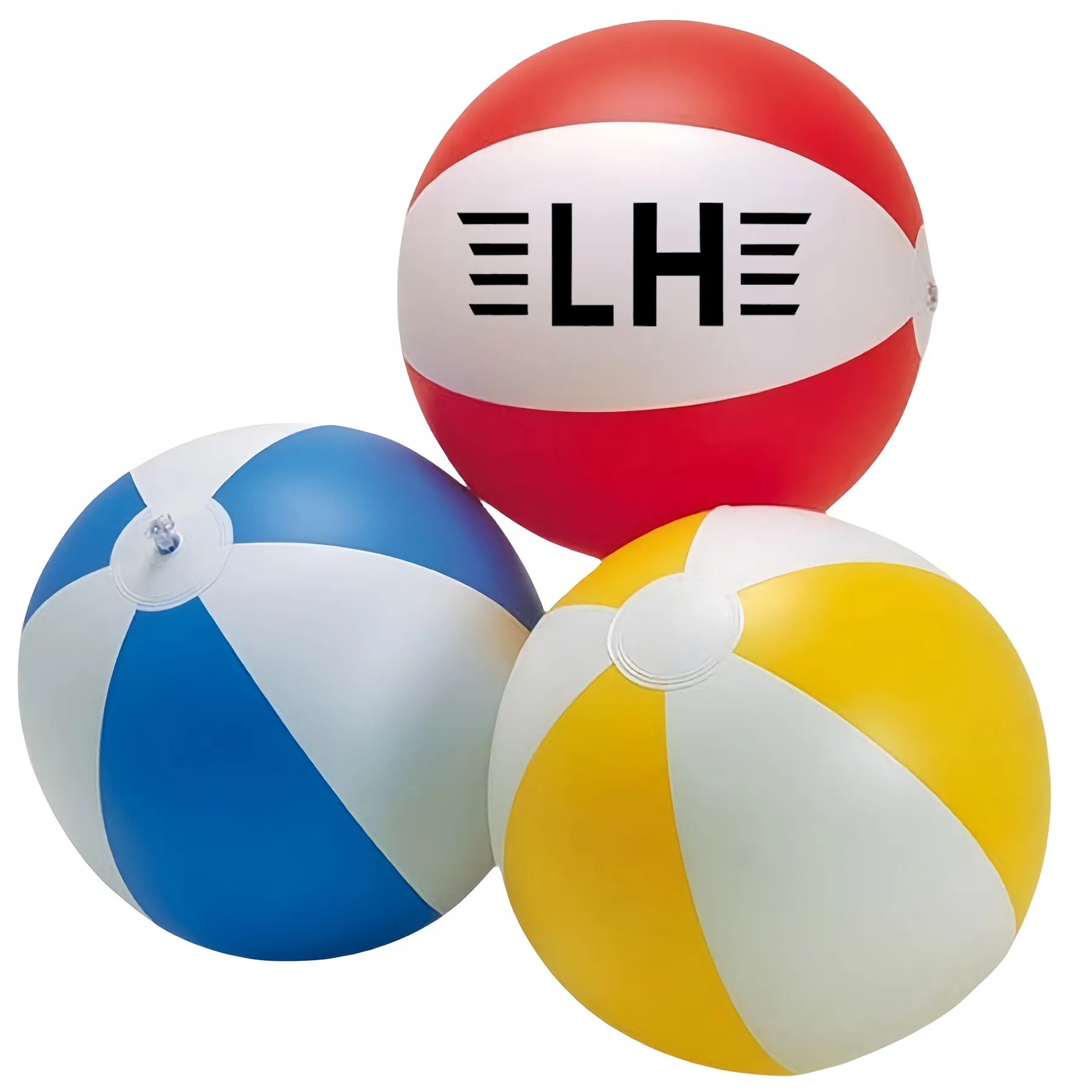 16 Inch Inflatable Beach Ball 3