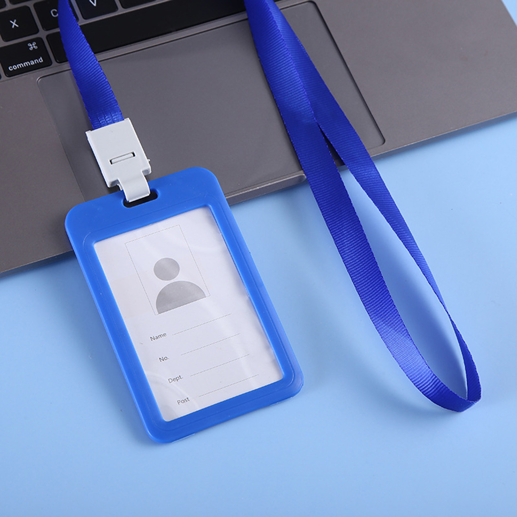 Identity Badge Holder 2
