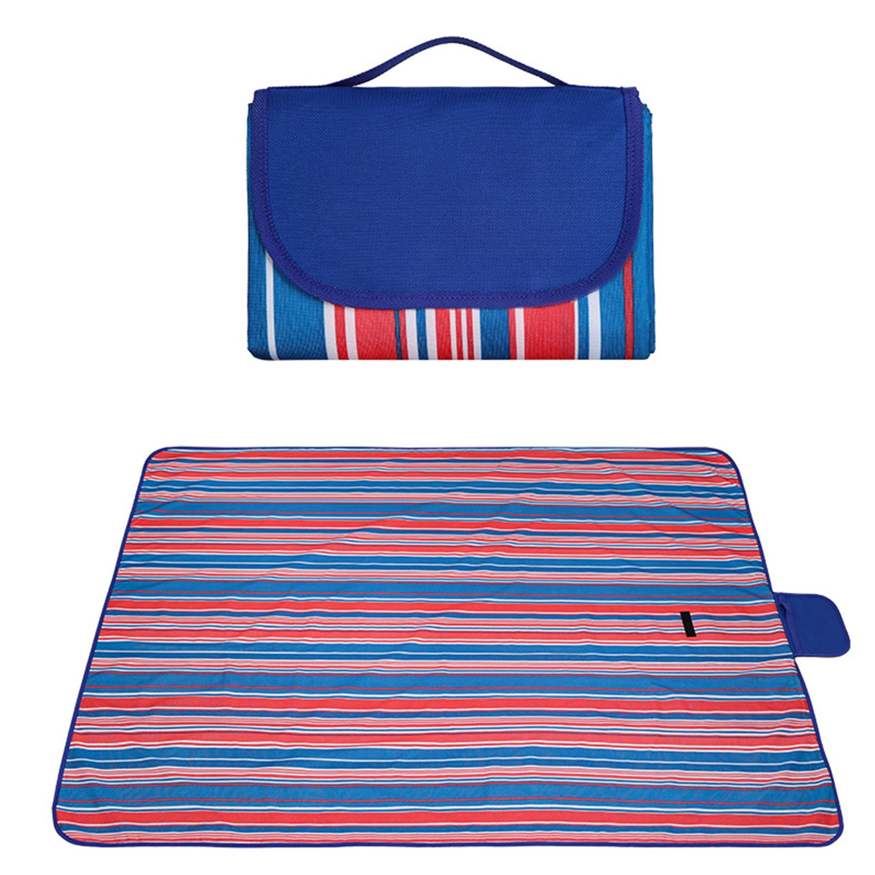 Folding Beach Mat 9