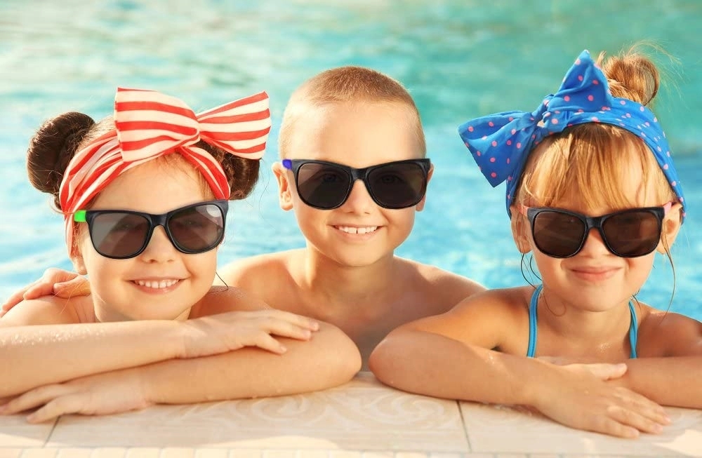 Kids Classic Sunglasses 3