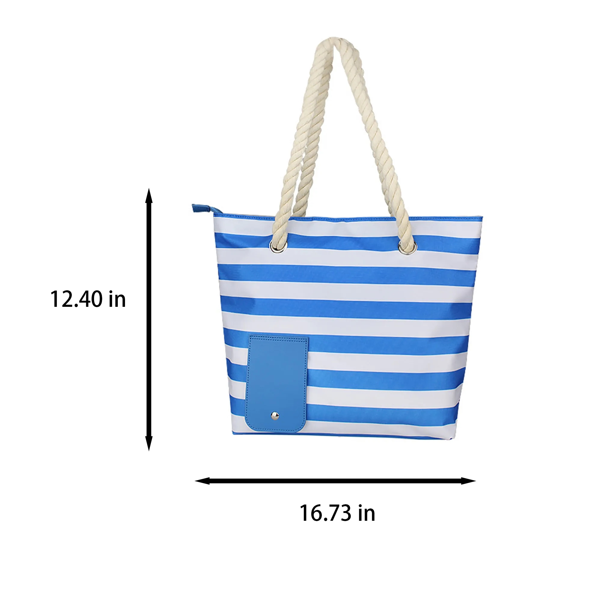 Insulated Portable Picnic Wine Tote Bag 5