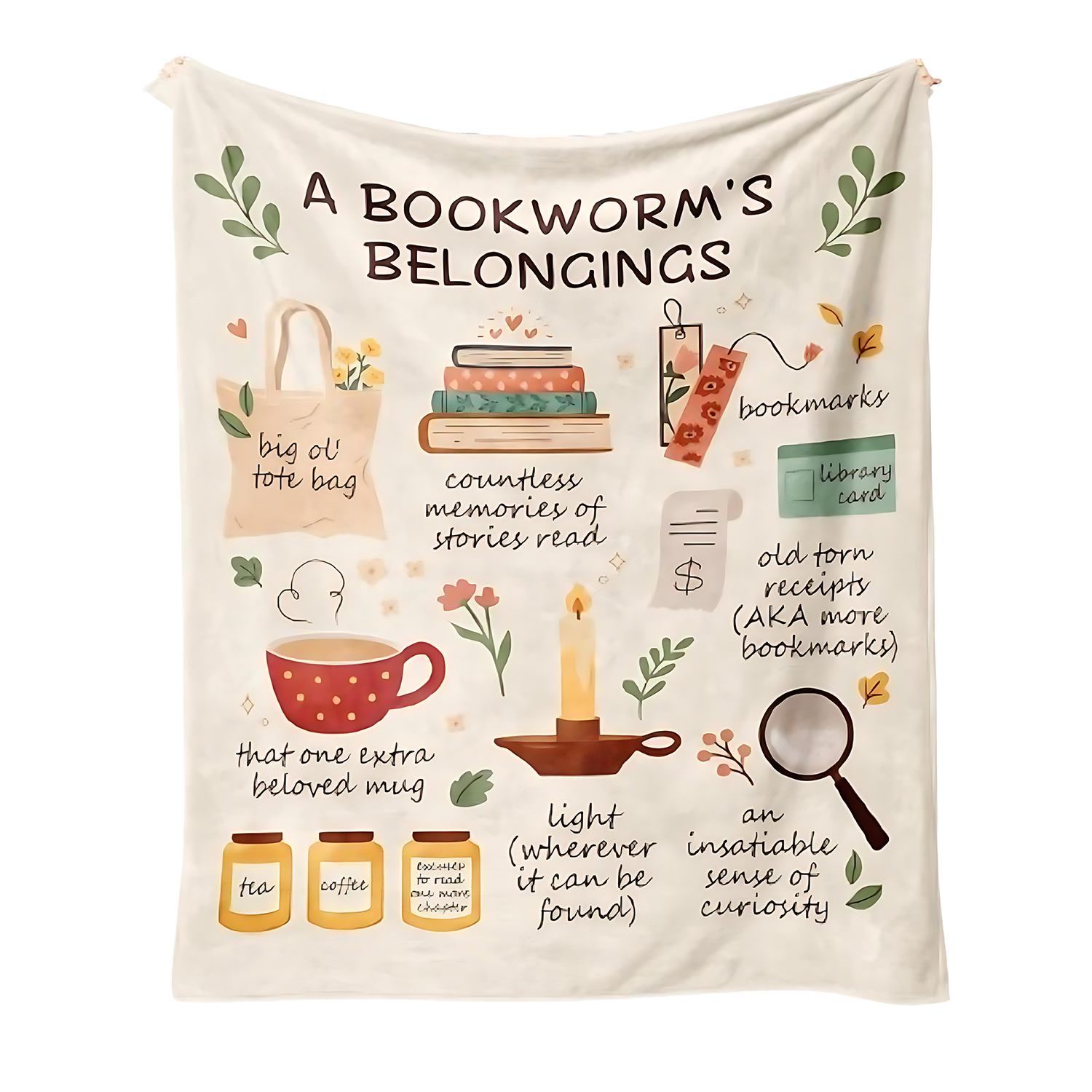 Microfiber Soft Wool Blanket For Household Rest 5
