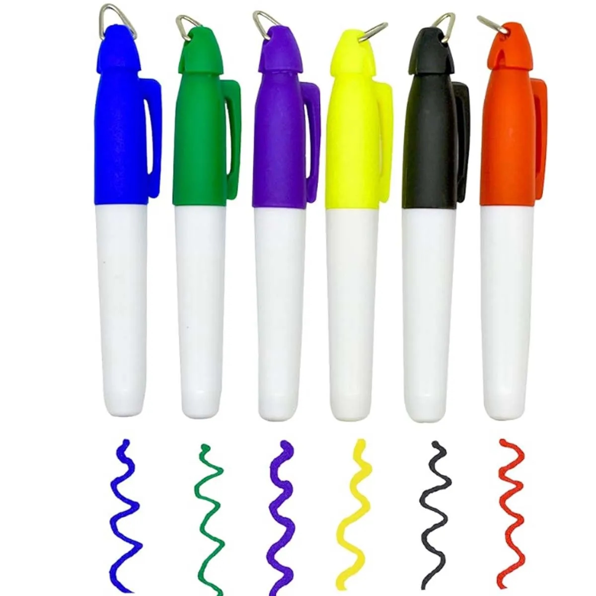 Mini Permanent Golf Ball Marker Pen 4