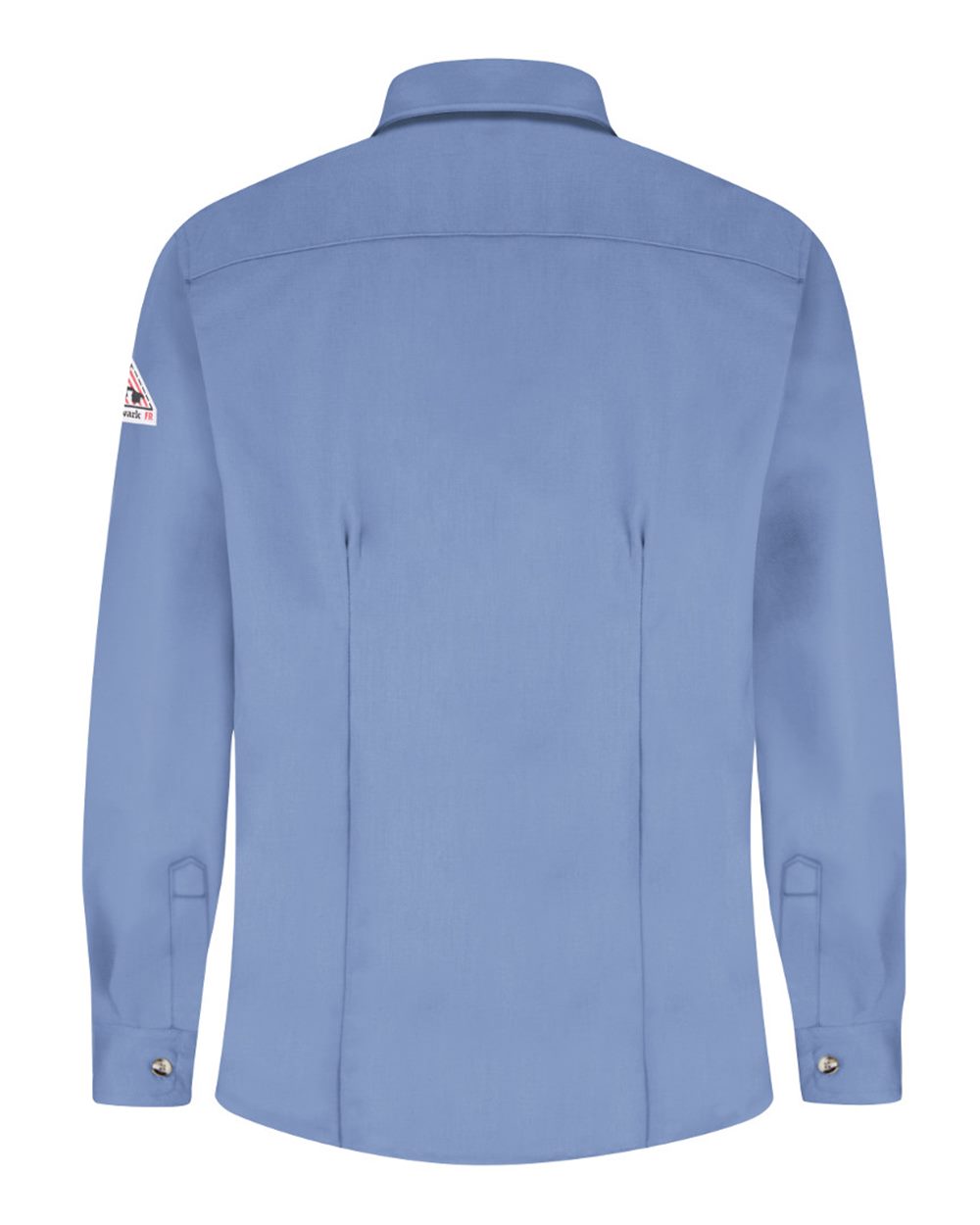 Women's Midweight Dress Uniform Shirt - SLU3 3