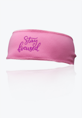 Tie Back Athletic Sports Headbands 20
