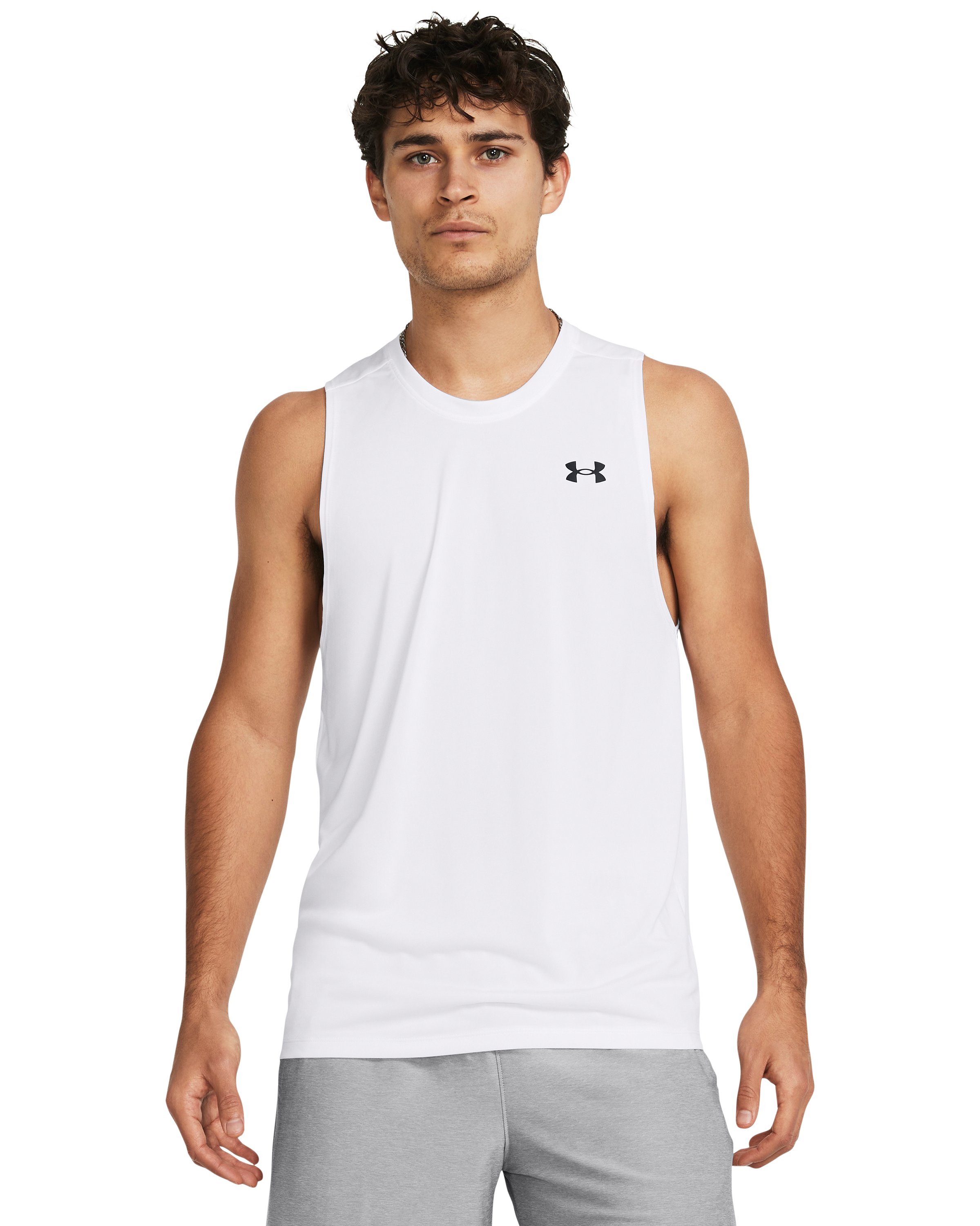 UA Tech Men's Tank 7
