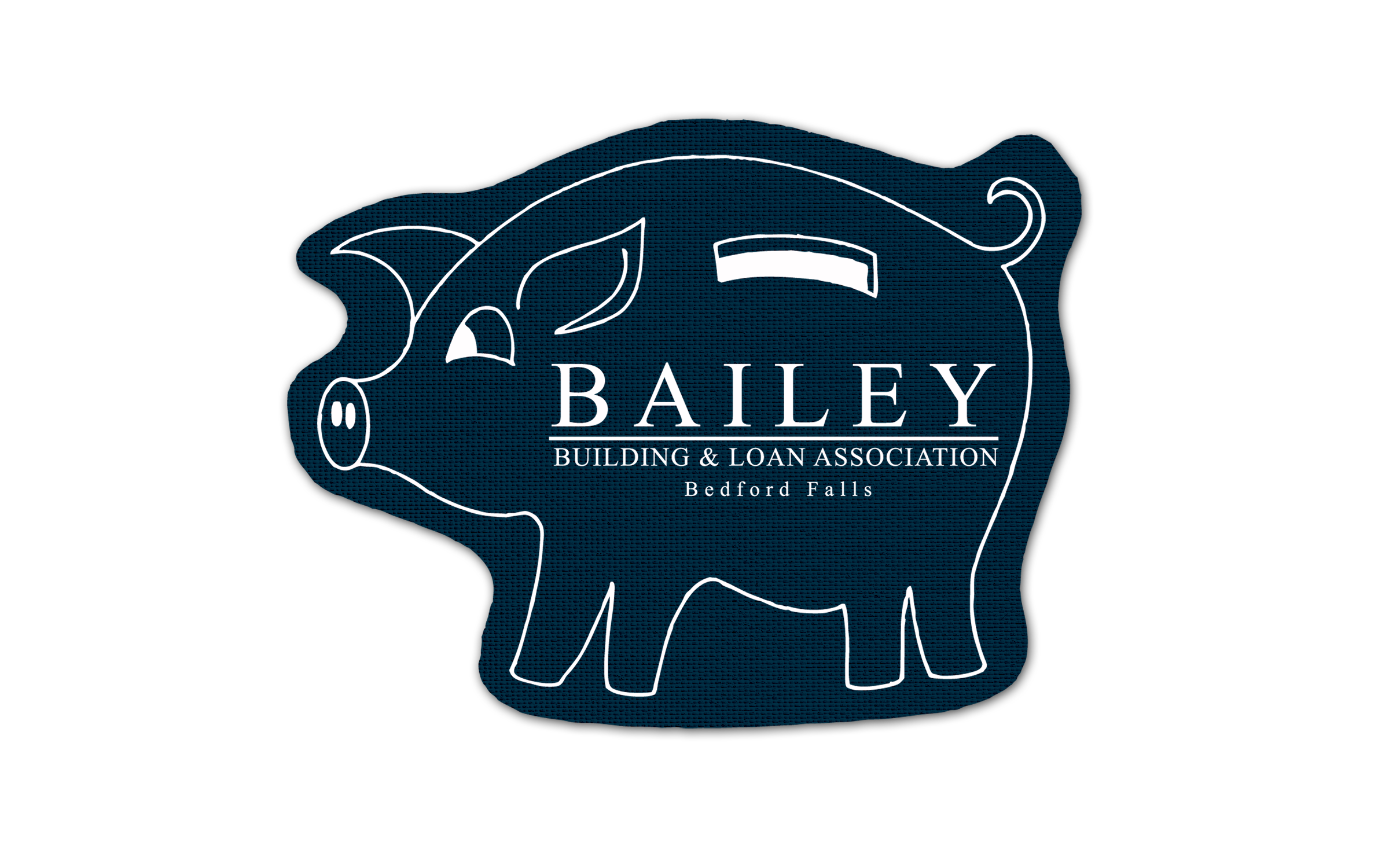 Piggy Bank Rubber Jar Opener 4PG 65