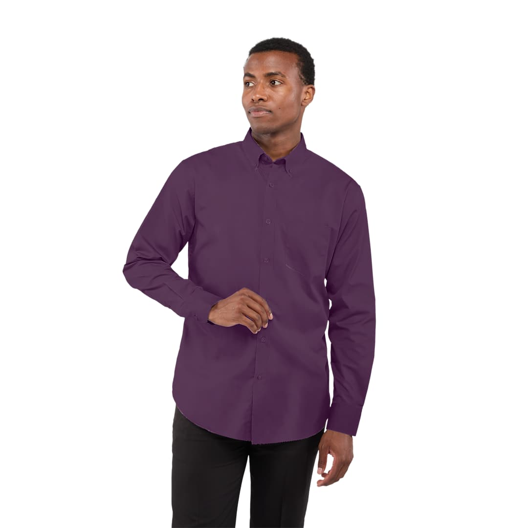 Men's WILSHIRE Long Sleeve Shirt 213