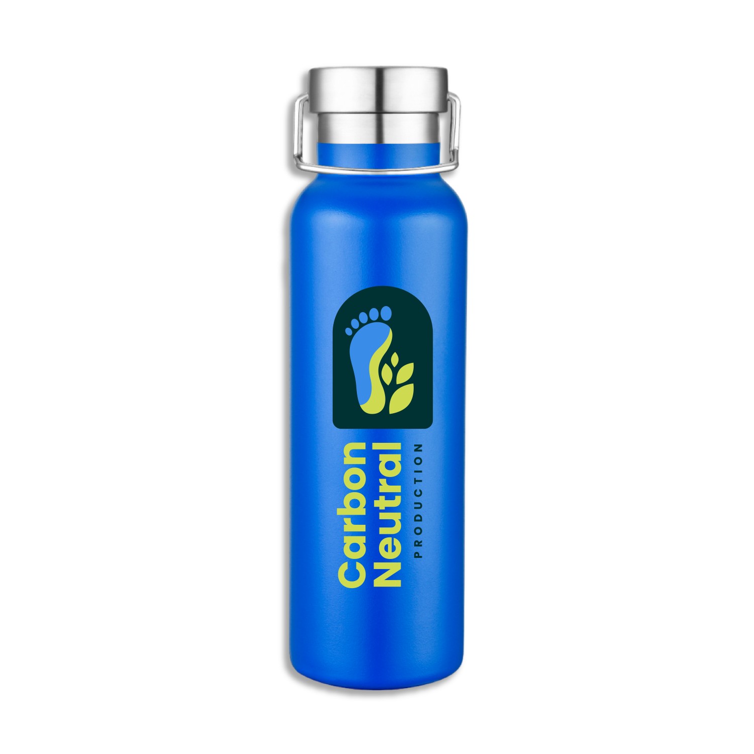 Chillguard 20 oz Stainless Steel Water Bottle, custom water bottle with logo imprint 14