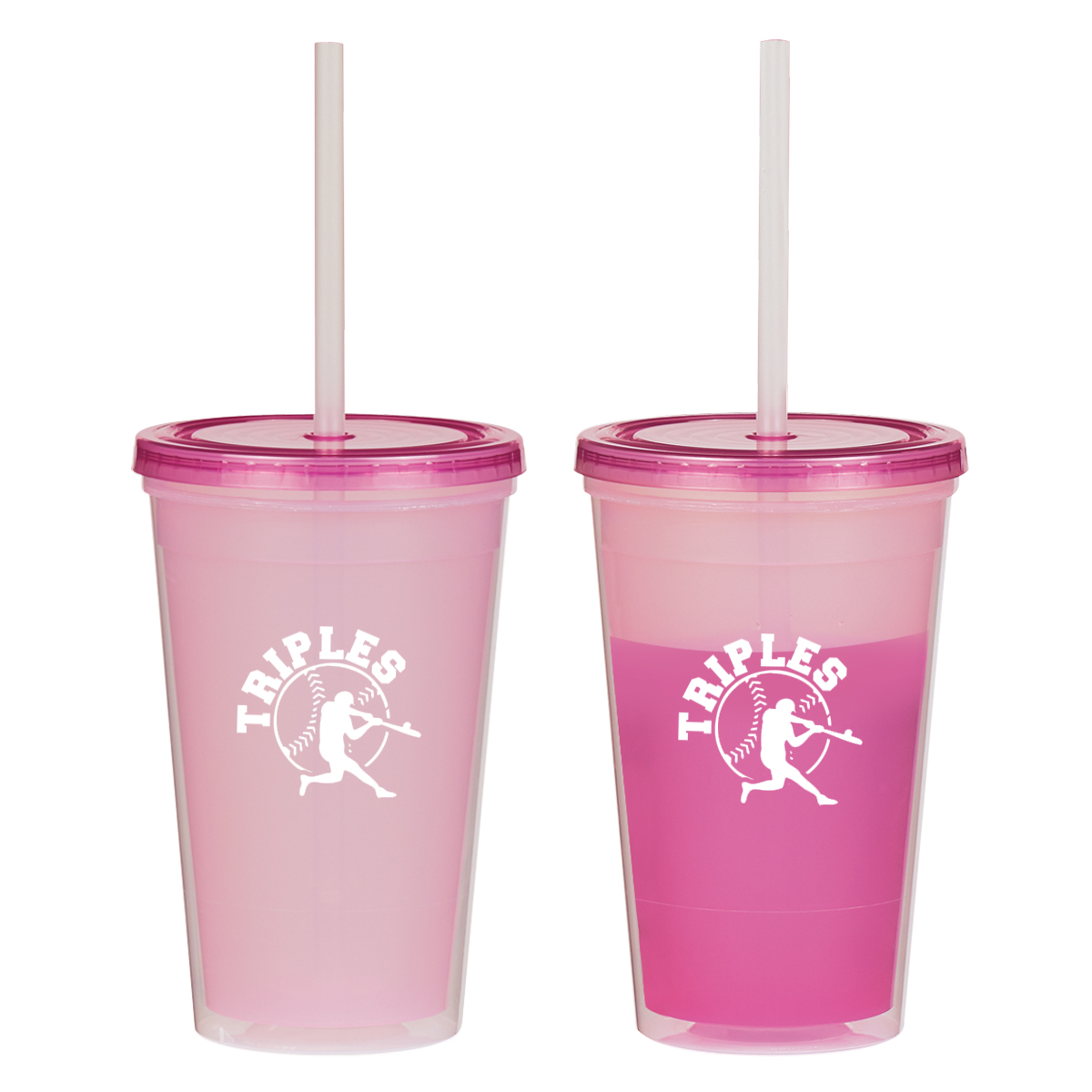 16 Oz. Econo Color Changing Tumbler 6