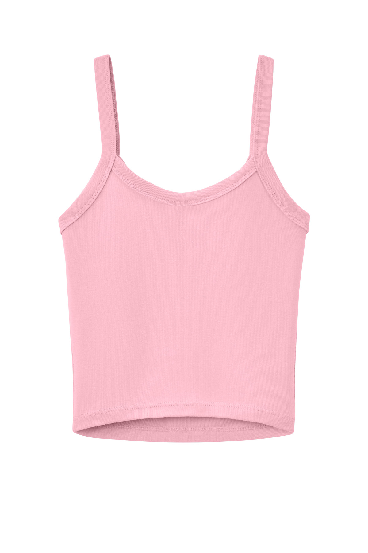 BELLA+CANVAS Women's Micro Rib Spaghetti Strap Tank BC1012 33