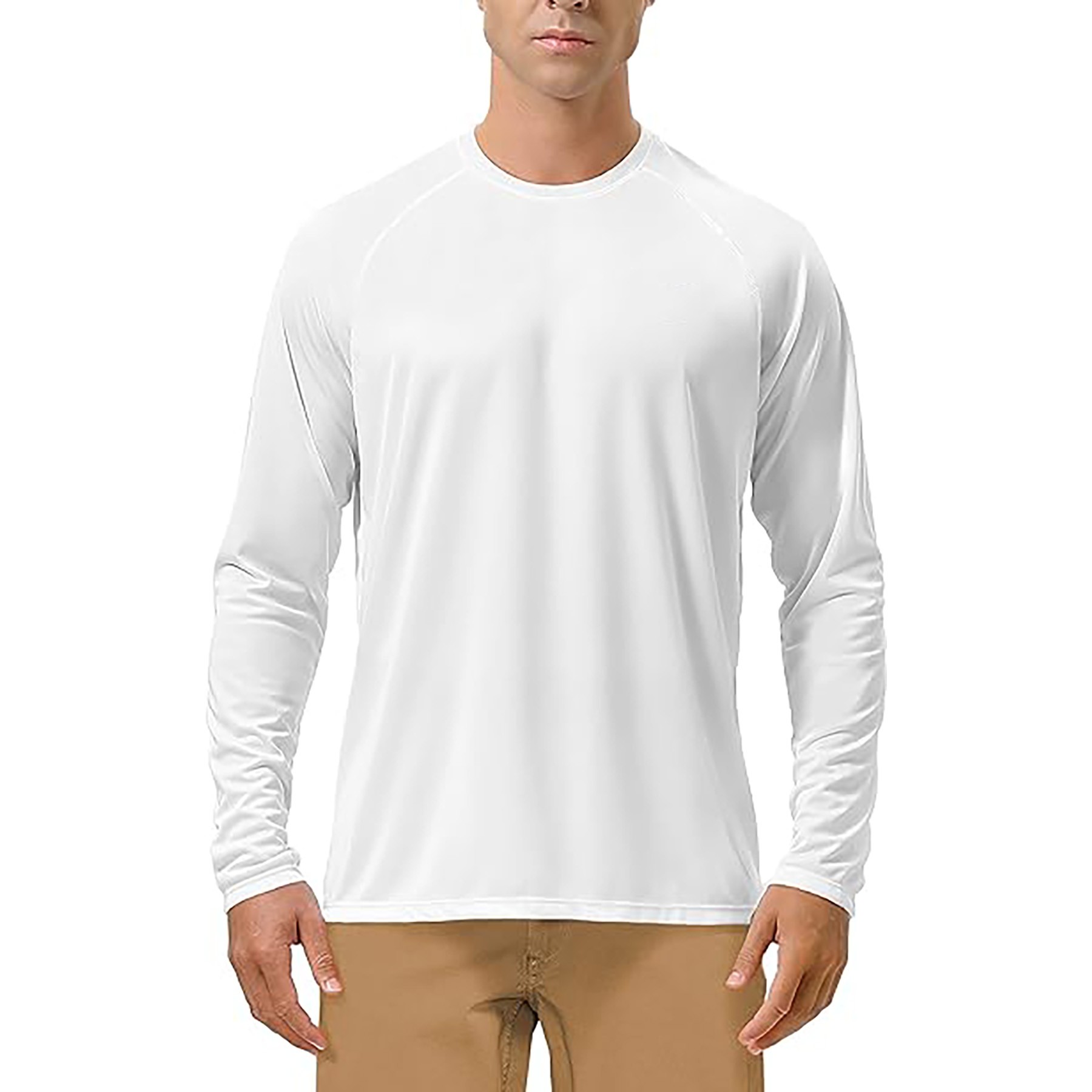 Mens UPF 50+ UV Sun Protection Shirt 9