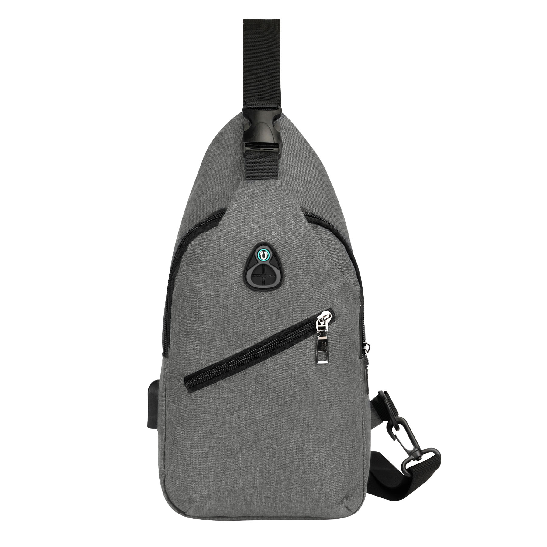 Outdoor Crossbody Sling Backpack 2