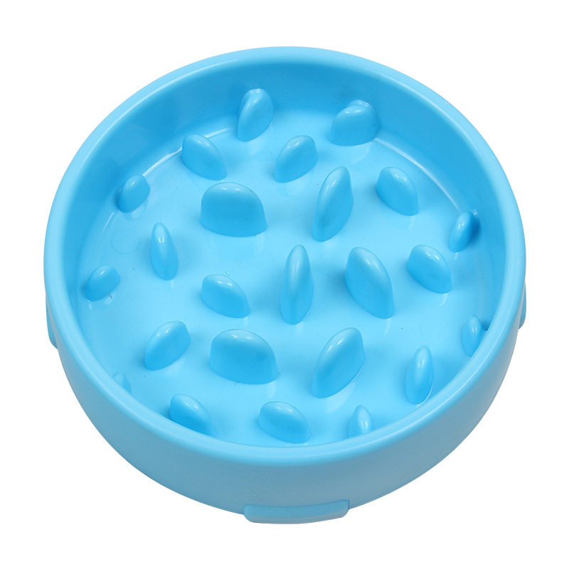 Slow Feed Pet Dog Bowl 4