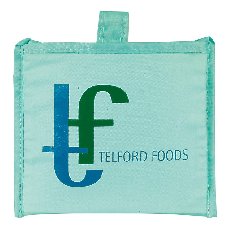 Eco Convenient Fold-Up Shopping Tote Bag 7