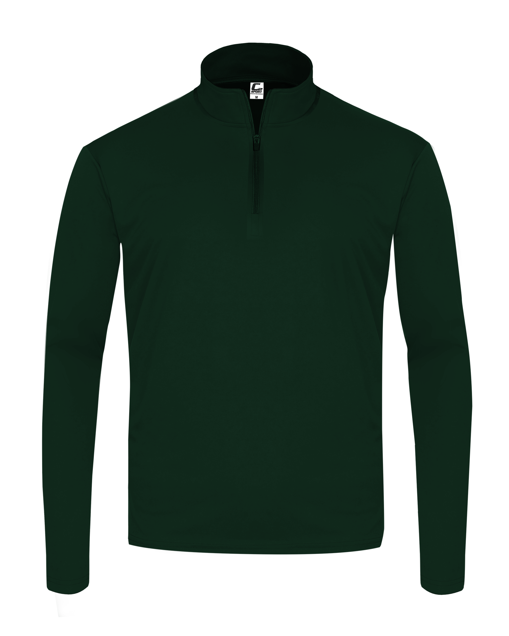 C2 1/4 Zip 10