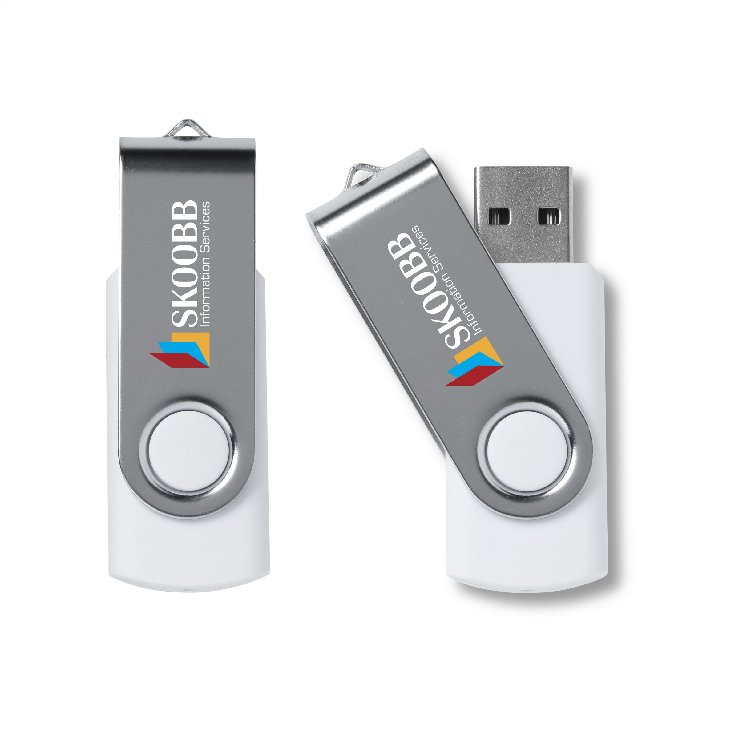 Swivel USB Flash Drive (16 gb) 4