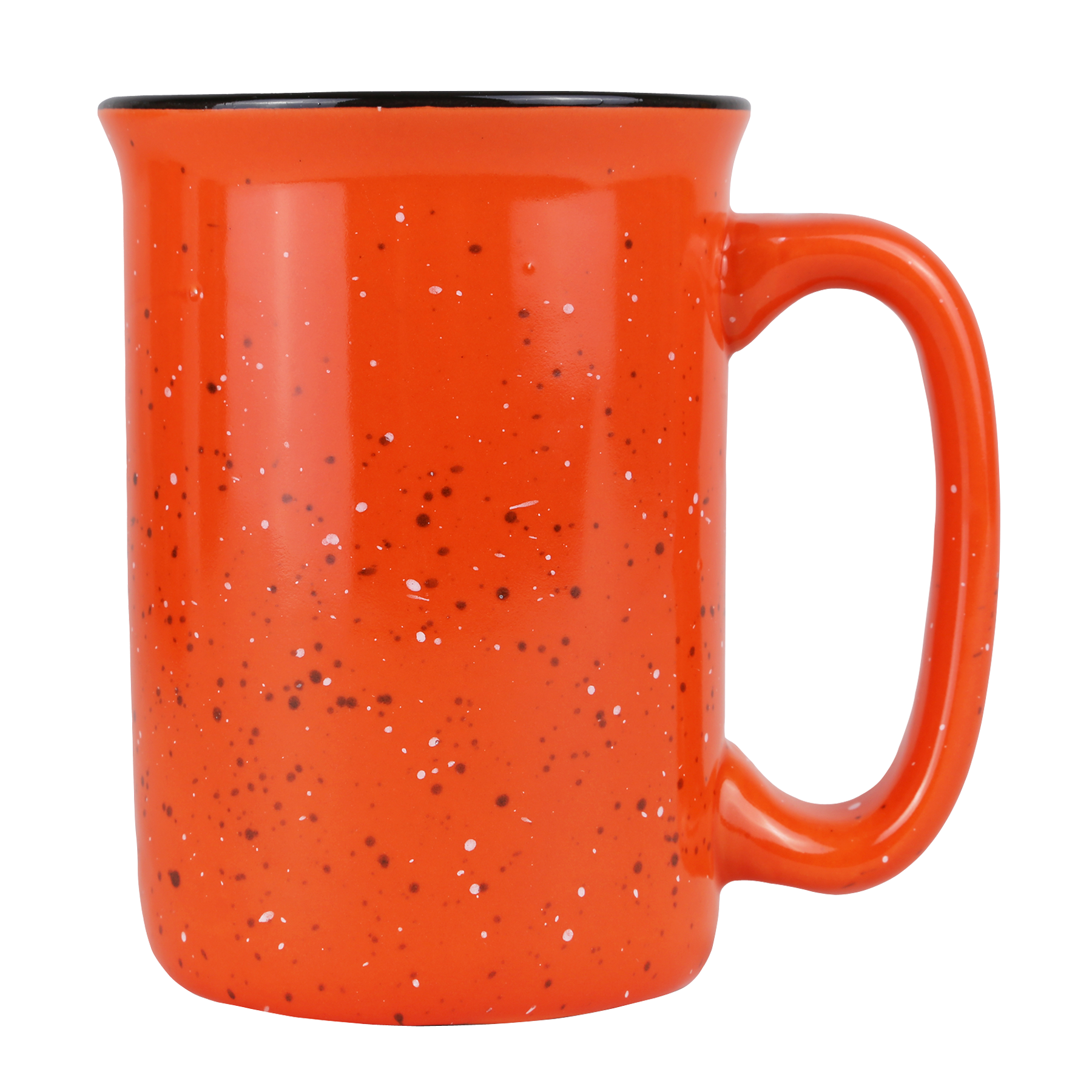 13 Oz. Tall Speckle-It Ceramic Camping Mug 5