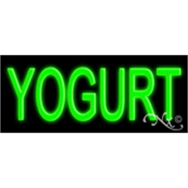 Neon Display Sign Outdoor Indoor for Business Office Store